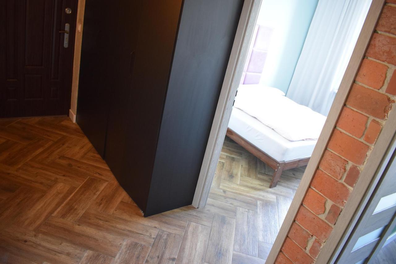 Apartament 3 Pokoje Balkon 50M2 Wyposazone Parking Apartment Wrocław Exterior foto